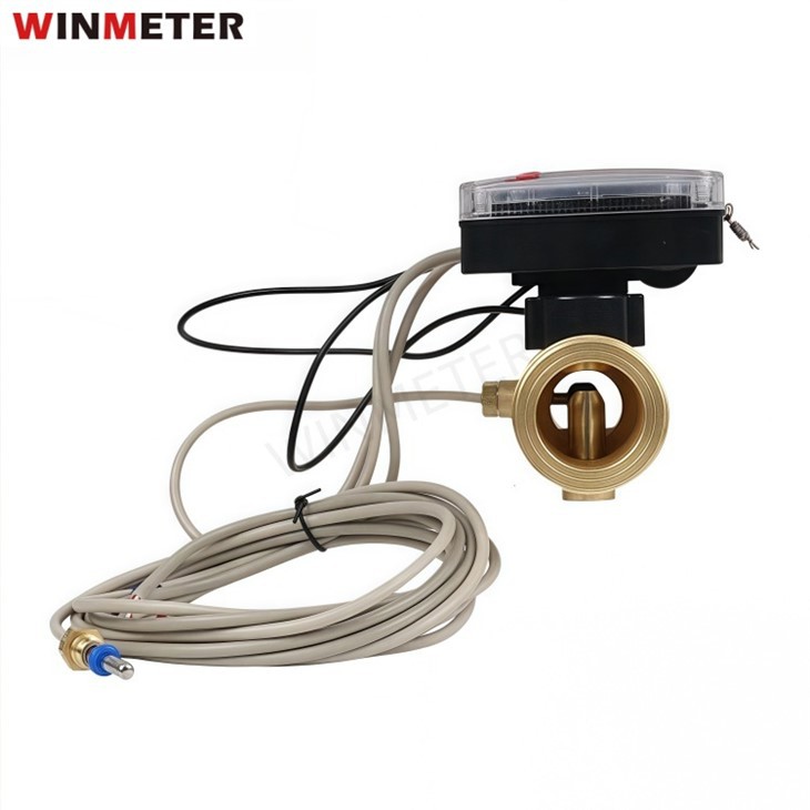 Wired RS485 Modbus Ultrasonic Heat Meter factory Wired RS485 Modbus Ultrasonic Heat Meter factory